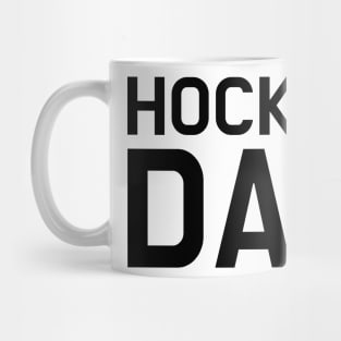 HOCKEY DAD Mug